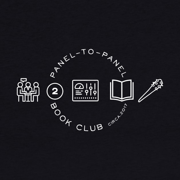 Panel to Panel Book Club by Newpanel2